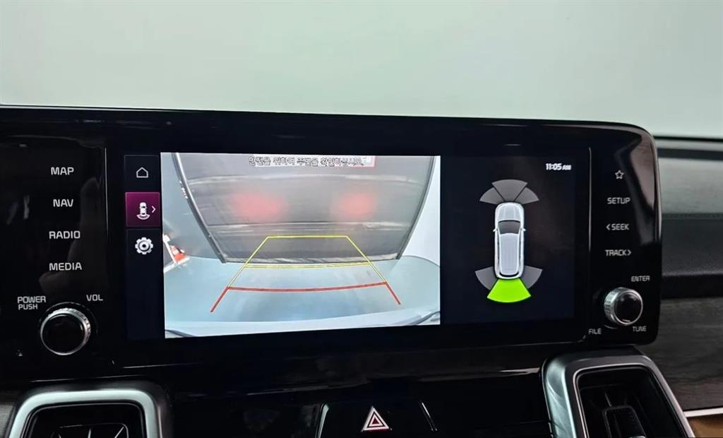 KIA Sorento 2020 Blanco - Importación desde Corea - HF Imports Iquique - Foto 16