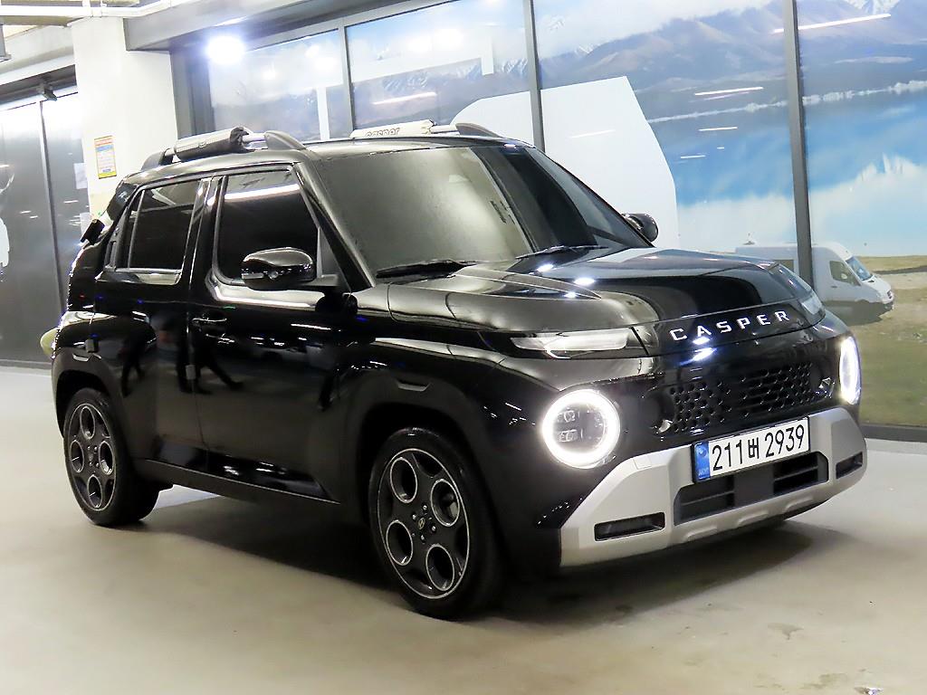 HYUNDAI Casper 2024 Negro - Importación desde Corea - HF Imports Iquique - Foto 1