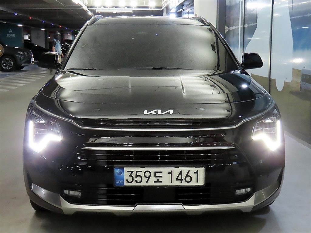 KIA Niro - Vista 2