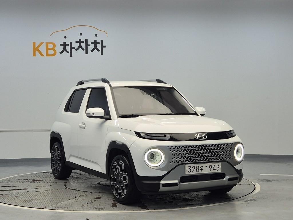 HYUNDAI Casper - Vista 6