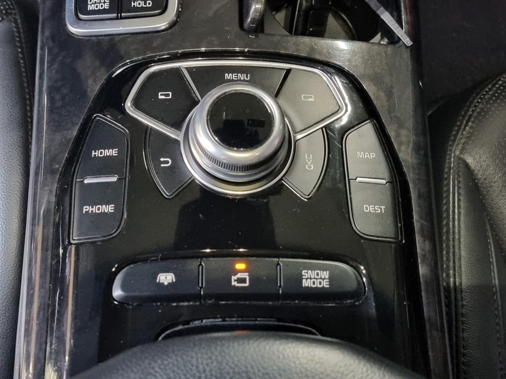 KIA K9 - Vista 11