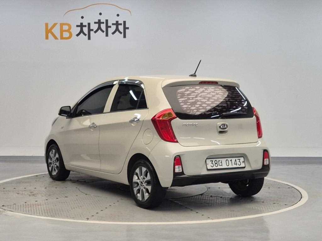 KIA Morning - Vista 2