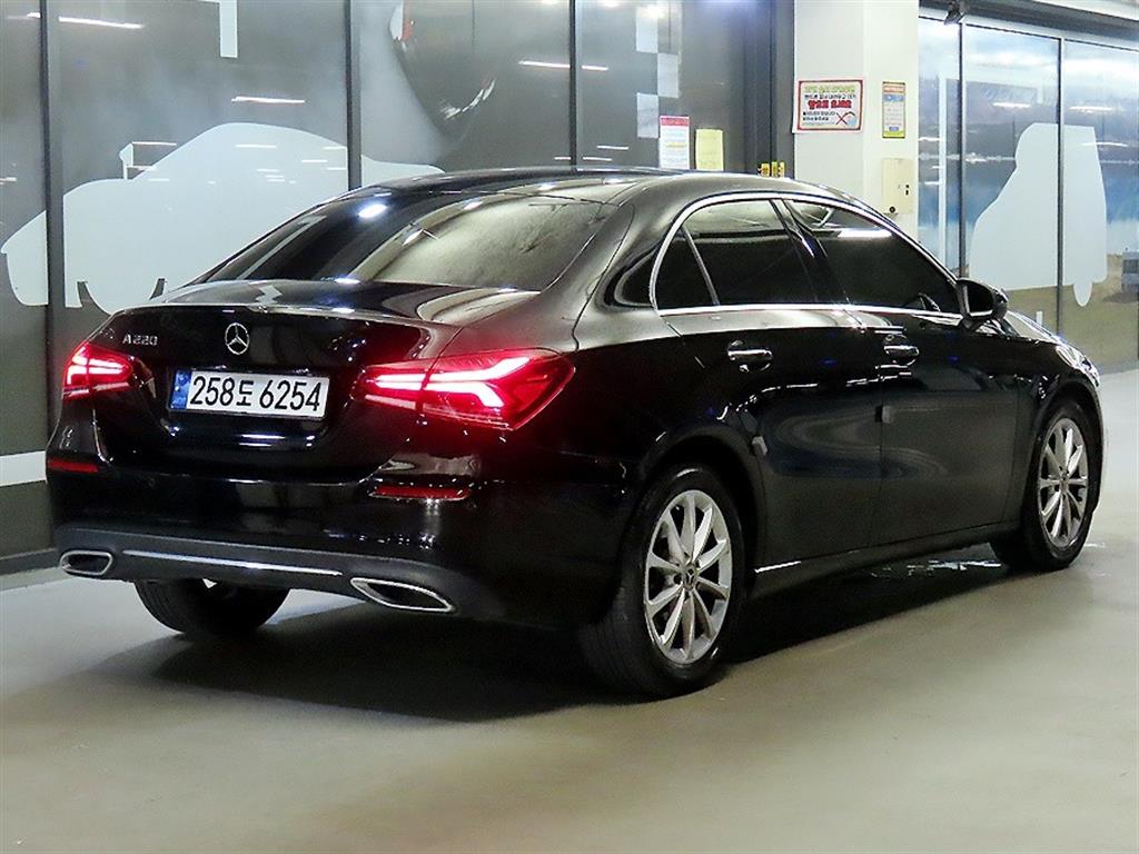 Mercedes Benz A Class - Vista 6
