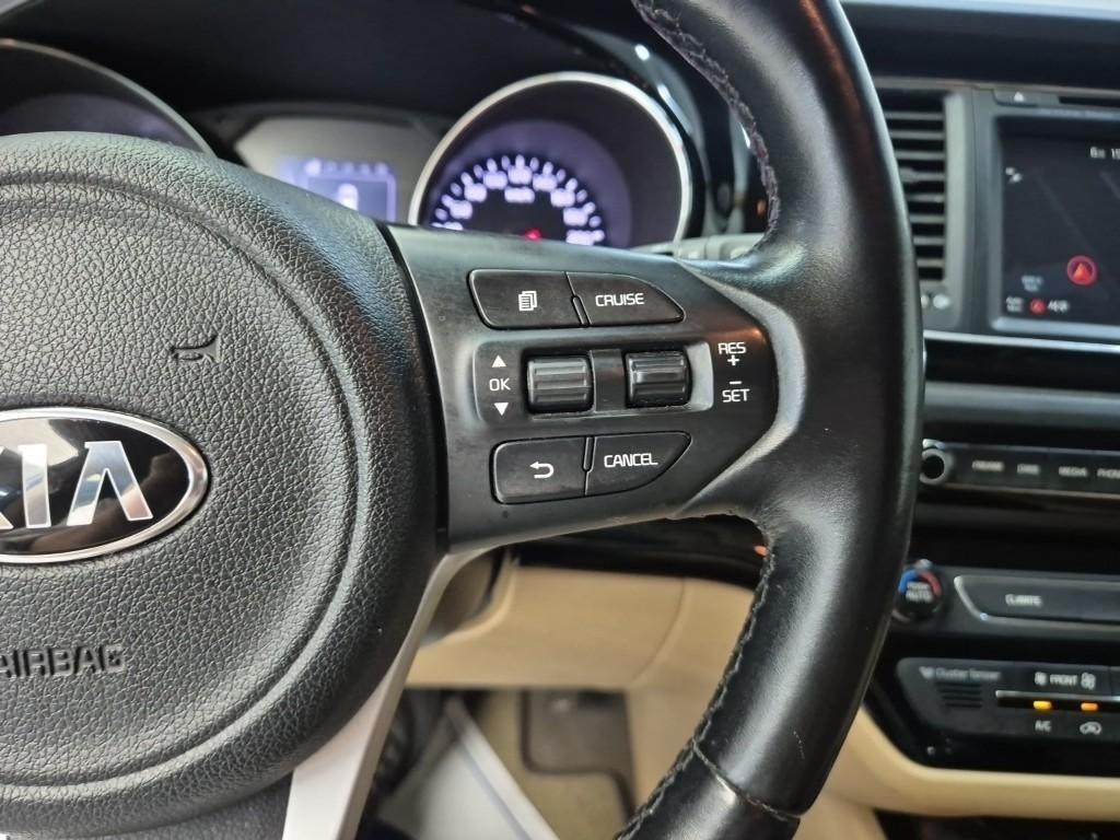 KIA Carnival 2015 Negro - Importación desde Corea - HF Imports Iquique - Foto 17