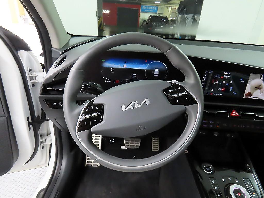KIA Niro - Vista 11