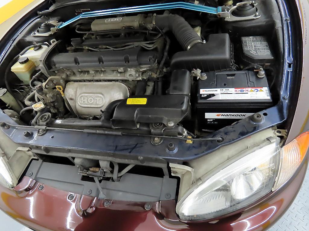 KIA Opirus 1996 - Importación desde Corea - HF Imports Iquique - Foto 17