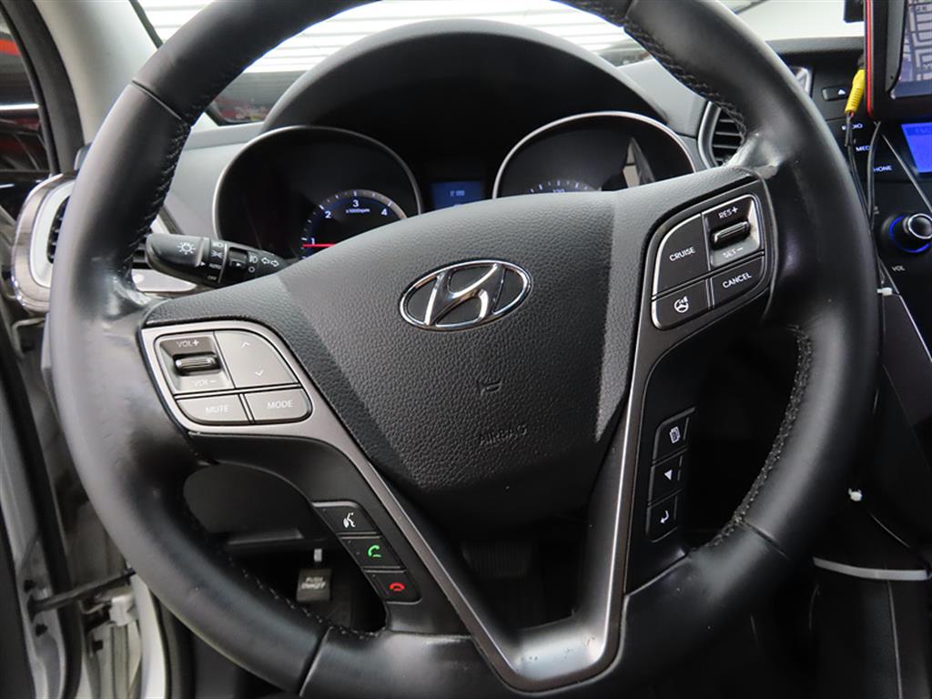 HYUNDAI Santa Fe - Vista 10