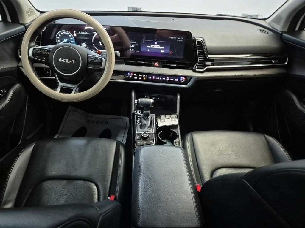 KIA Sportage - Vista 9