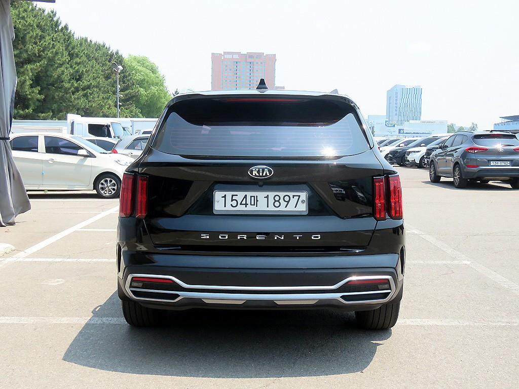 KIA Sorento - Vista 3