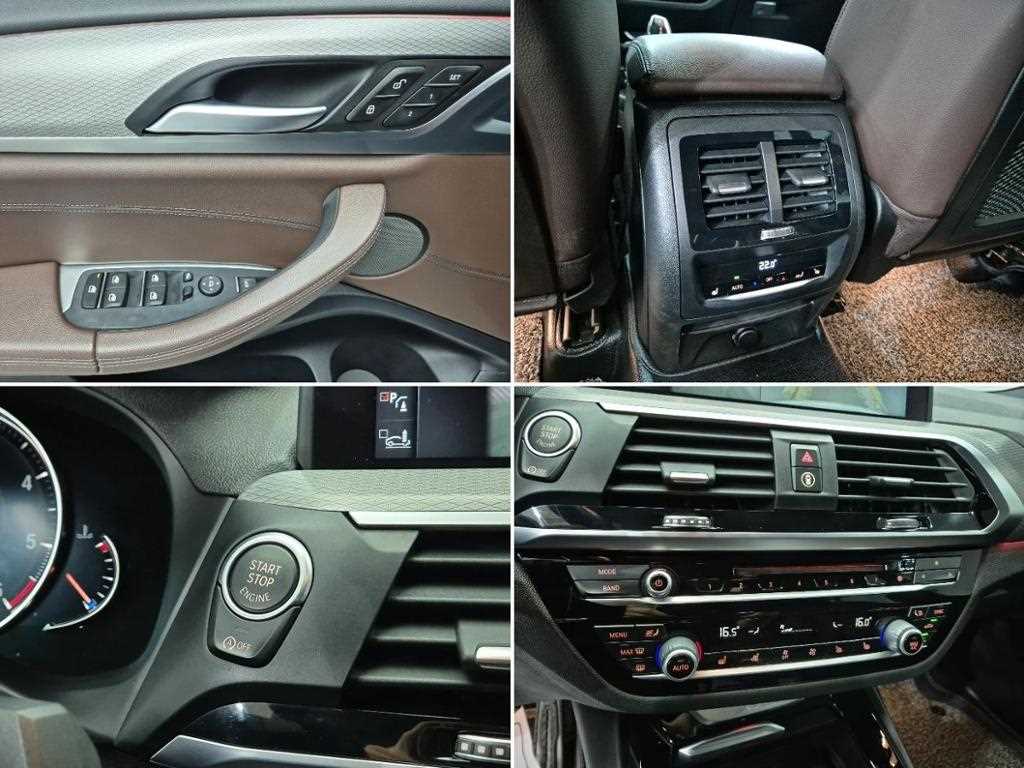 BMW X3 2018 Blanco - Importación desde Corea - HF Imports Iquique - Foto 19