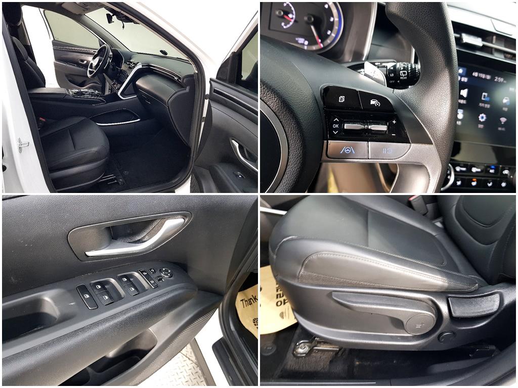 HYUNDAI Tucson 2023 Blanco - Importación desde Corea - HF Imports Iquique - Foto 20