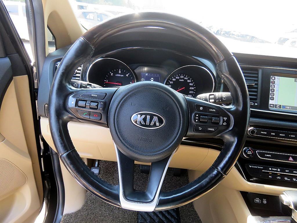 KIA Carnival - Vista 12