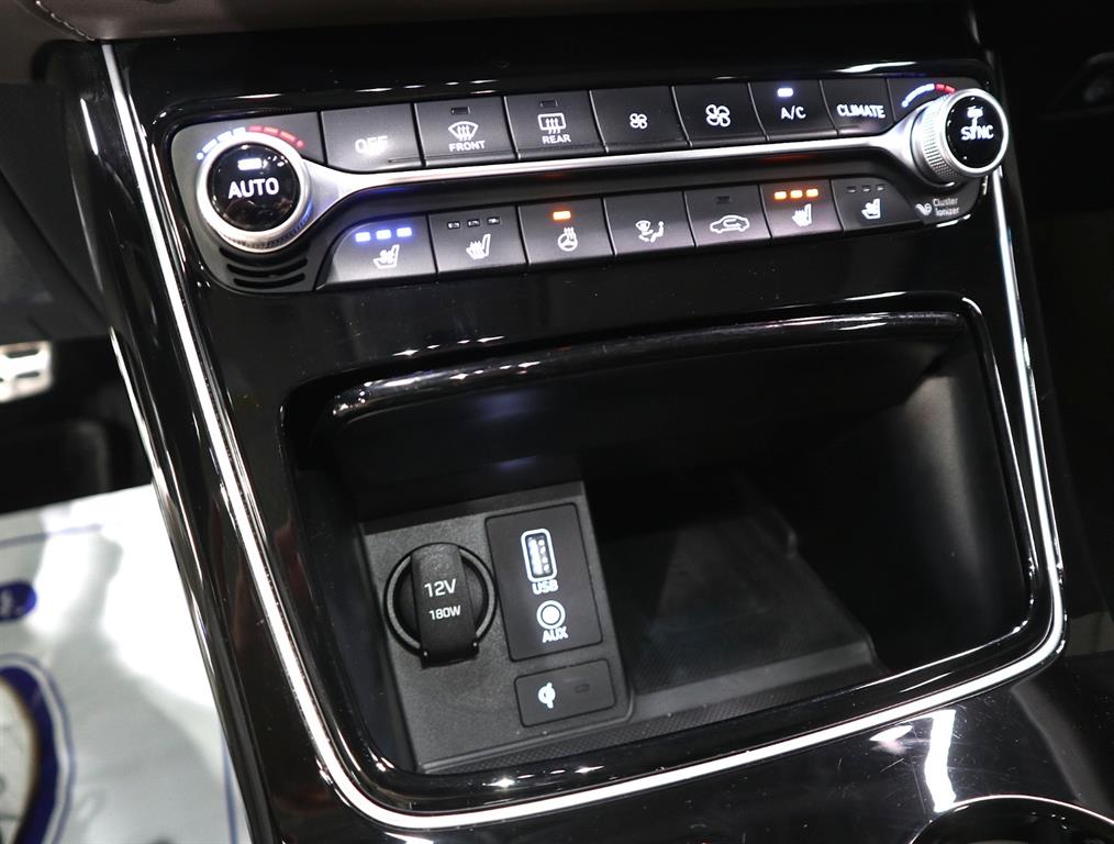 HYUNDAI Grandeur 2018 Negro - Importación desde Corea - HF Imports Iquique - Foto 14
