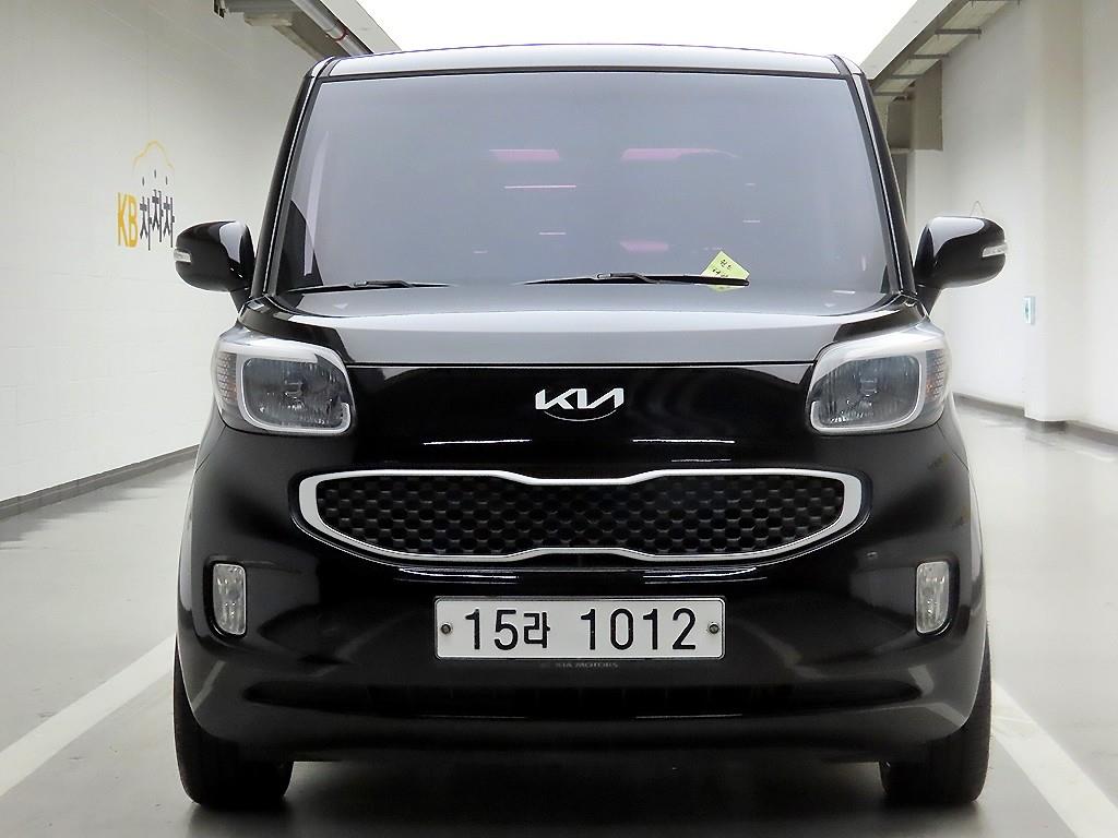 KIA Ray 2014 Negro - Importación desde Corea - HF Imports Iquique - Foto 1