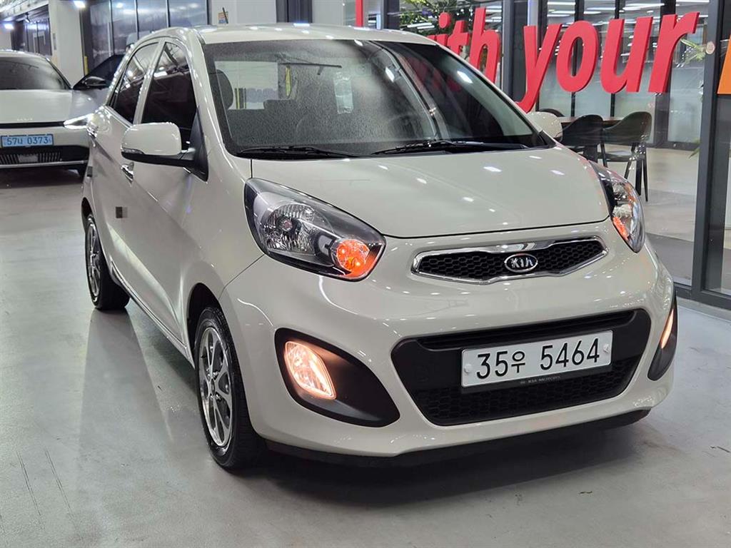 KIA Morning 2011 the color of pearl - Importación desde Corea - HF Imports Iquique - Foto 1