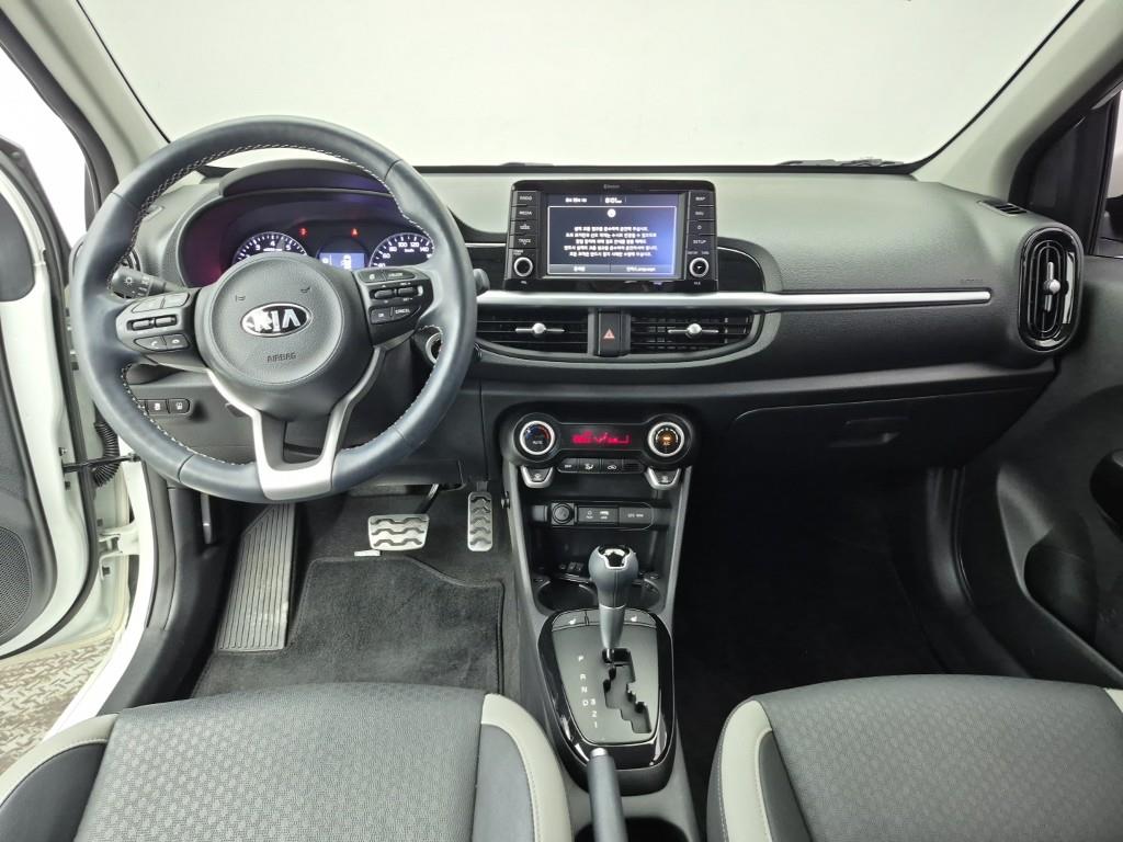 KIA Morning - Vista 7
