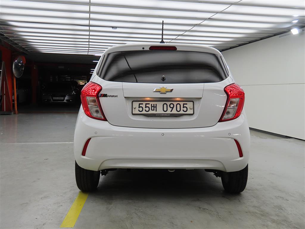 Chevrolet Spark - Vista 3