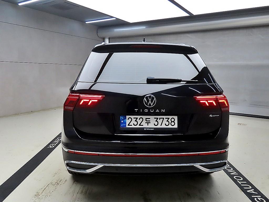 Volkswagen Tiguan - Vista 3