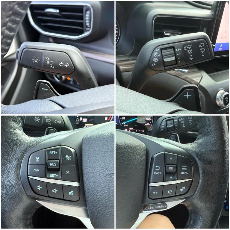 Ford Explorer 2020 Negro - Importación desde Corea - HF Imports Iquique - Foto 16