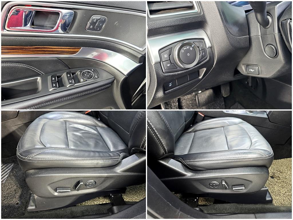 Ford Explorer 2017 Blanco - Importación desde Corea - HF Imports Iquique - Foto 16