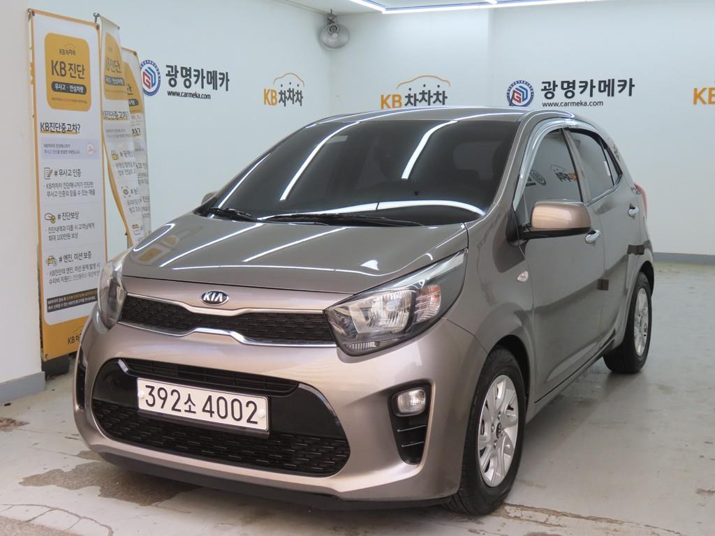KIA Morning - Vista 2