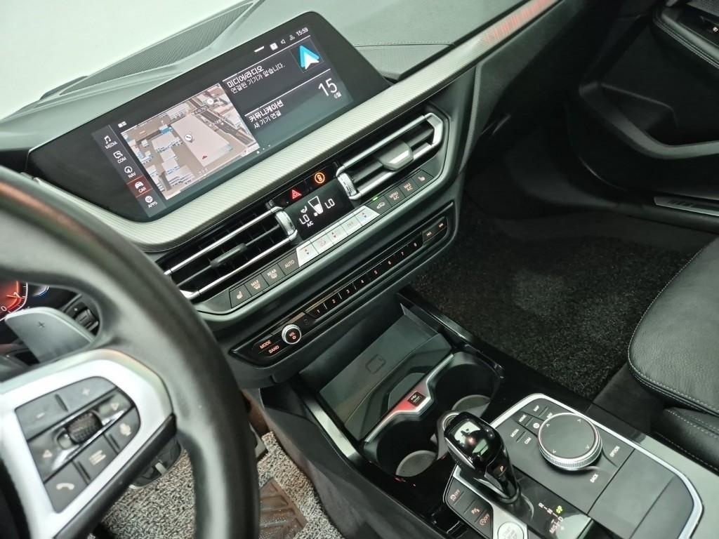 BMW 2 series - Vista 12