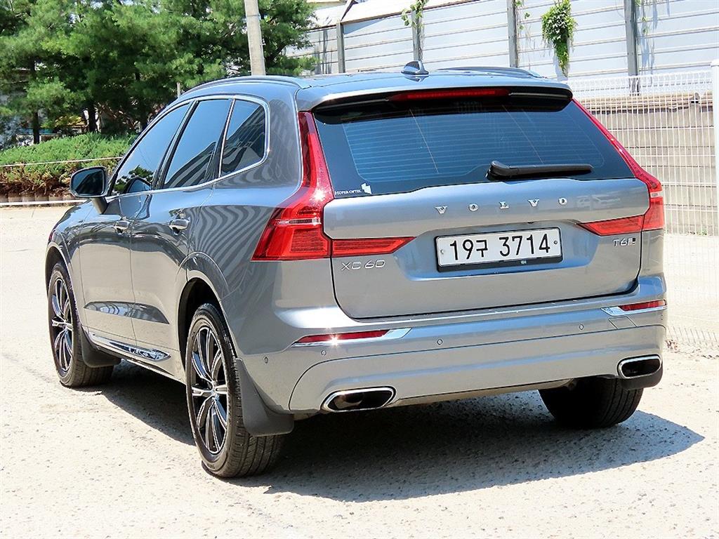 Volvo XC60 - Vista 3
