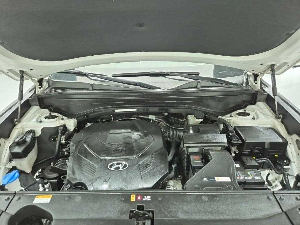 HYUNDAI Palisade - Vista 7