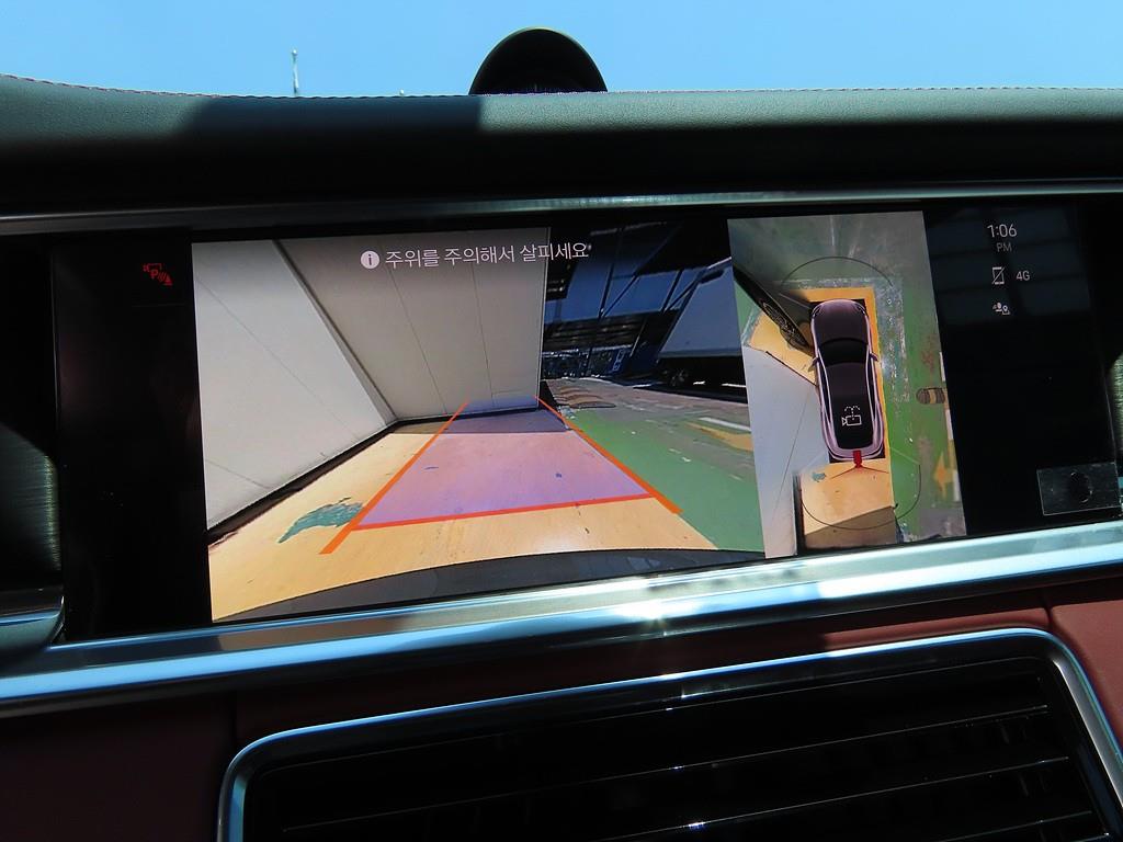 Porsche Panamera - Vista 11