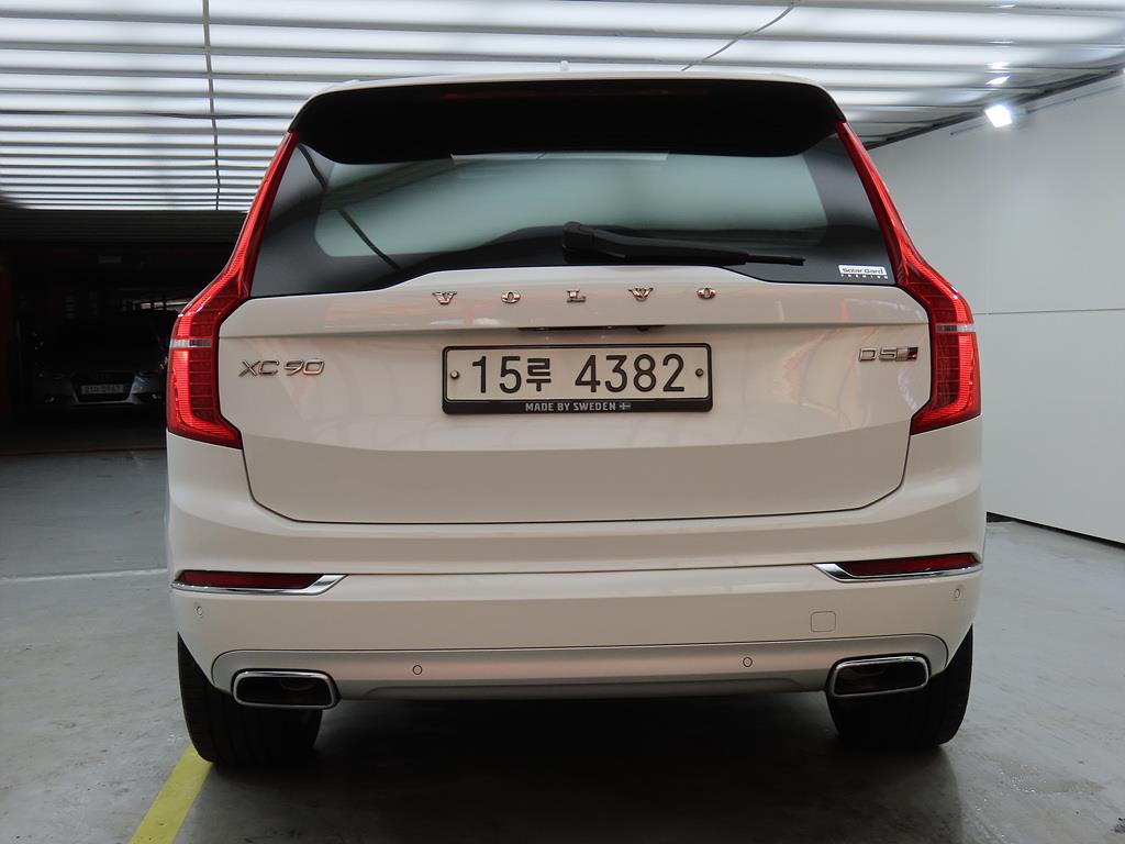 Volvo XC90 - Vista 3
