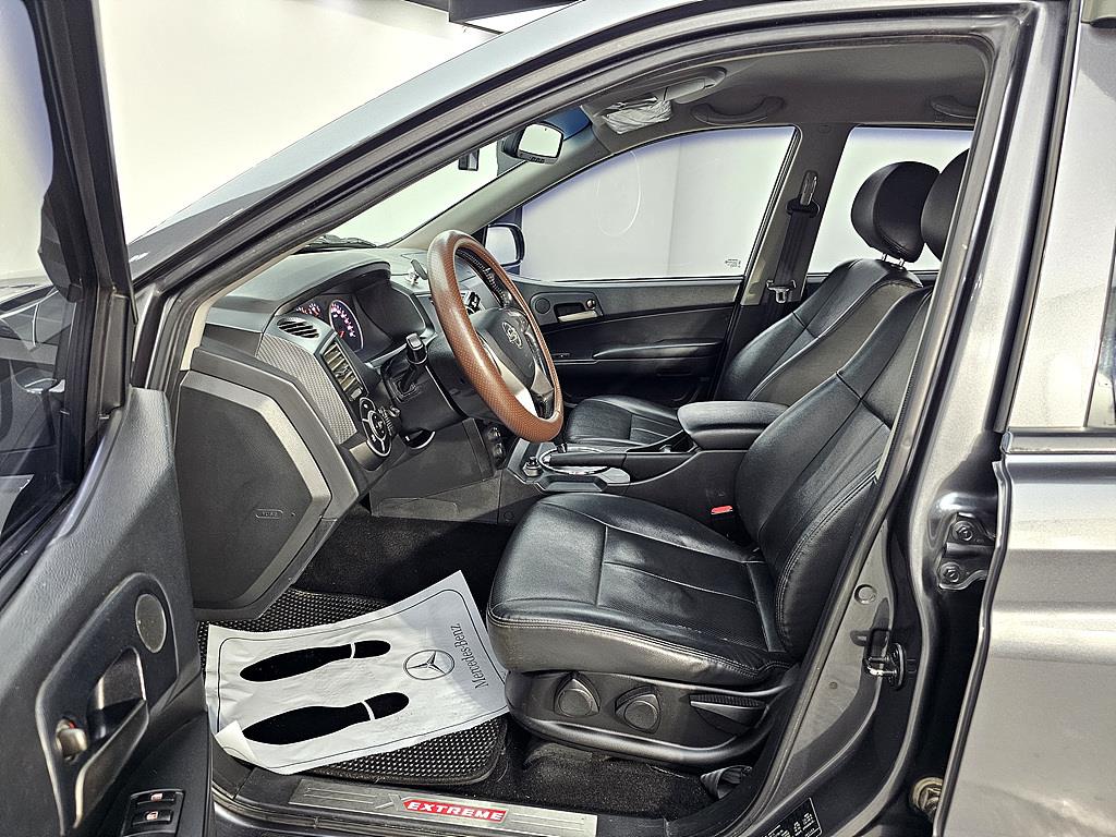 Ssangyong Korando - Vista 10