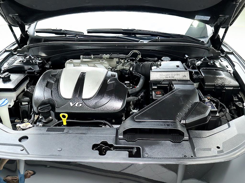 HYUNDAI Grandeur - Vista 10