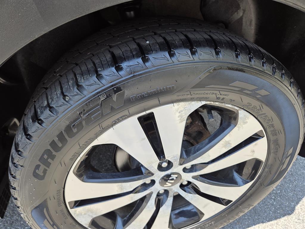 KIA Sportage - Vista 12