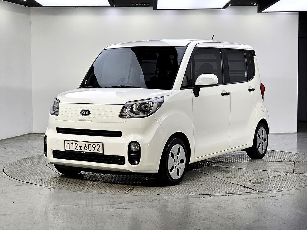 KIA Ray - Vista 2