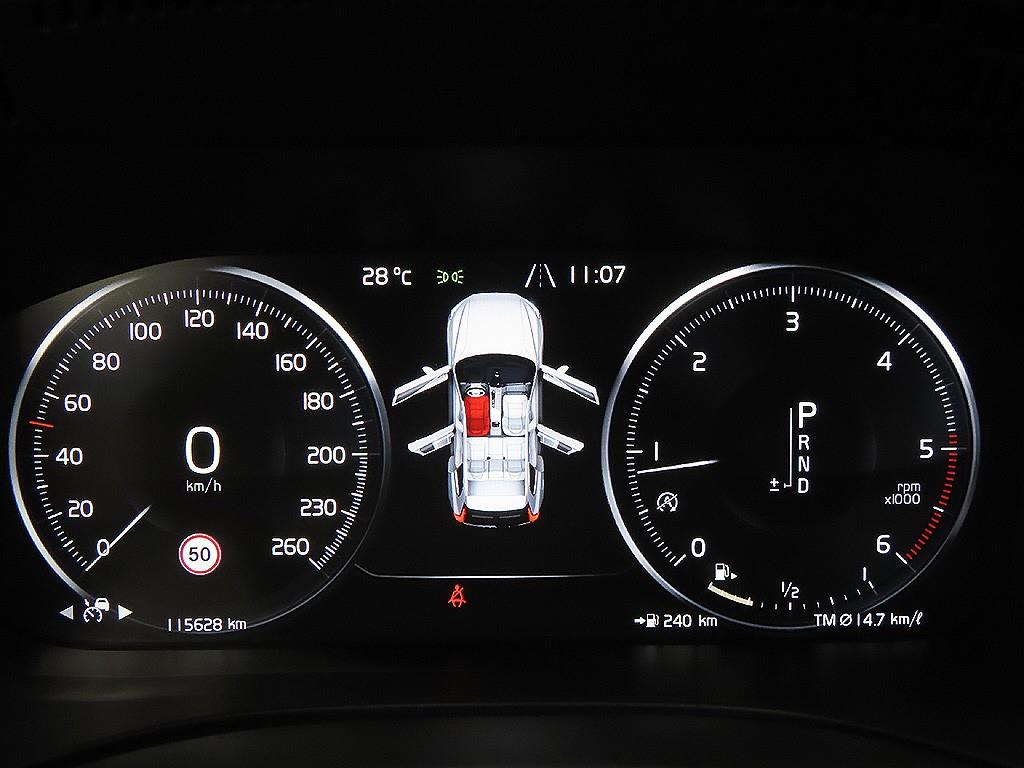 Volvo XC60 - Vista 8