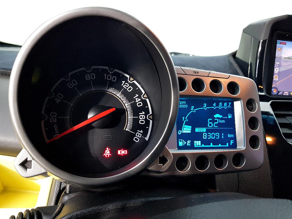 Chevrolet Spark - Vista 9