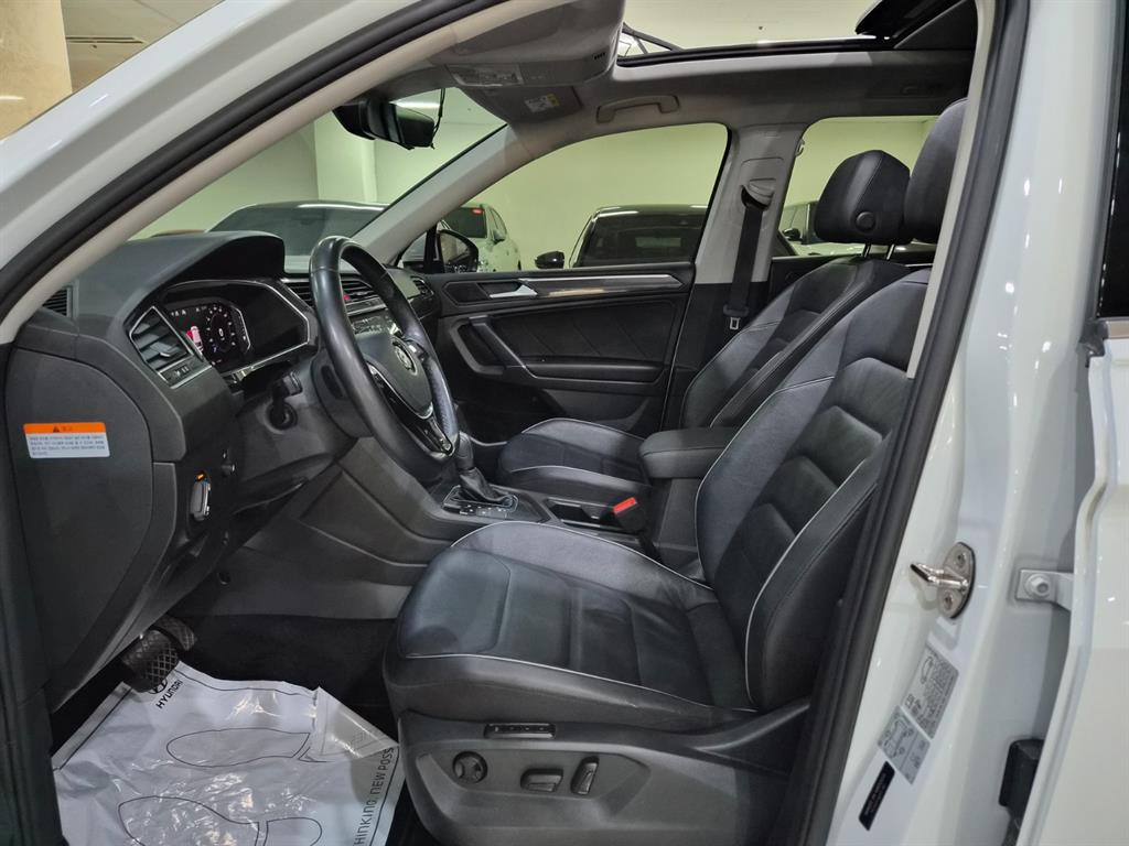 Volkswagen Tiguan - Vista 12