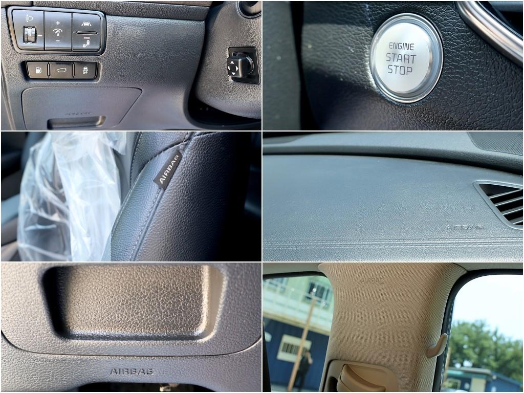 KIA K7 2019 Gris - Importación desde Corea - HF Imports Iquique - Foto 15