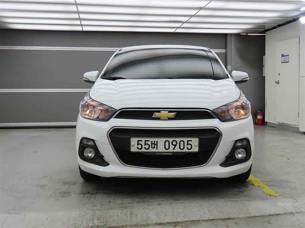 Chevrolet Spark - Vista 2
