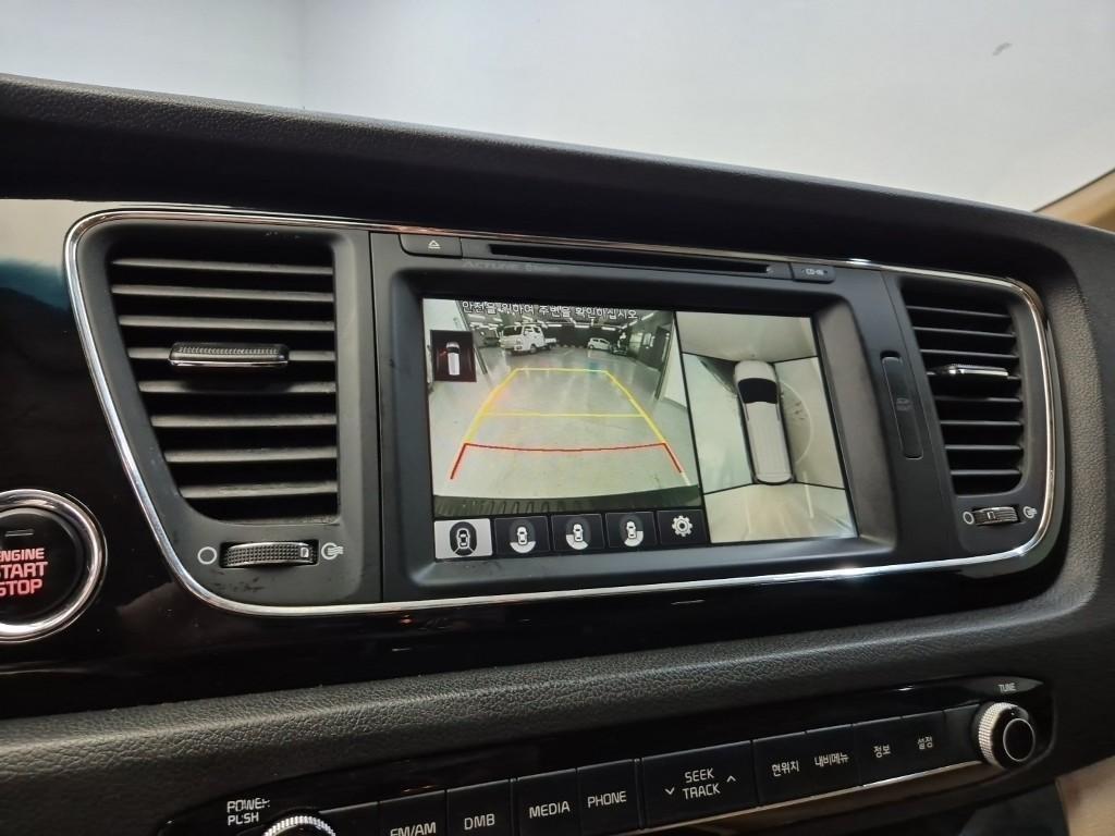 KIA Carnival 2015 Negro - Importación desde Corea - HF Imports Iquique - Foto 16