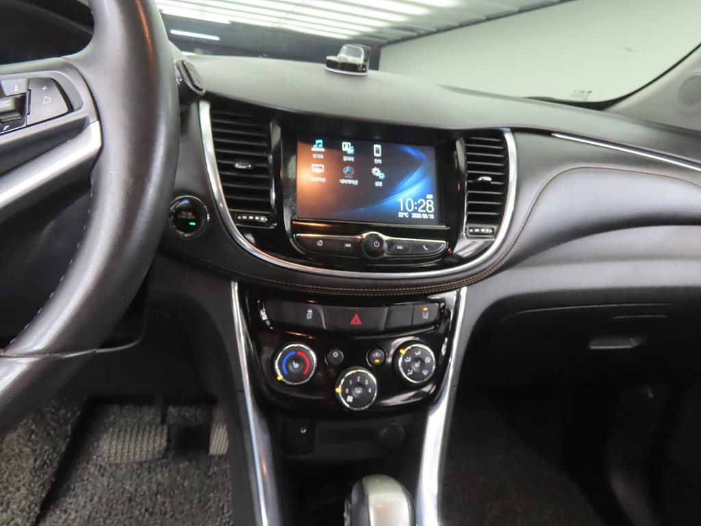 Chevrolet Trax - Vista 12