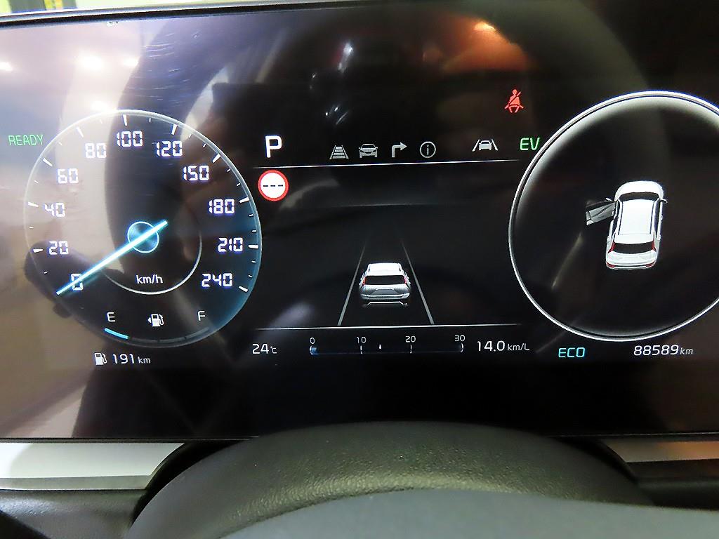 KIA Niro - Vista 11