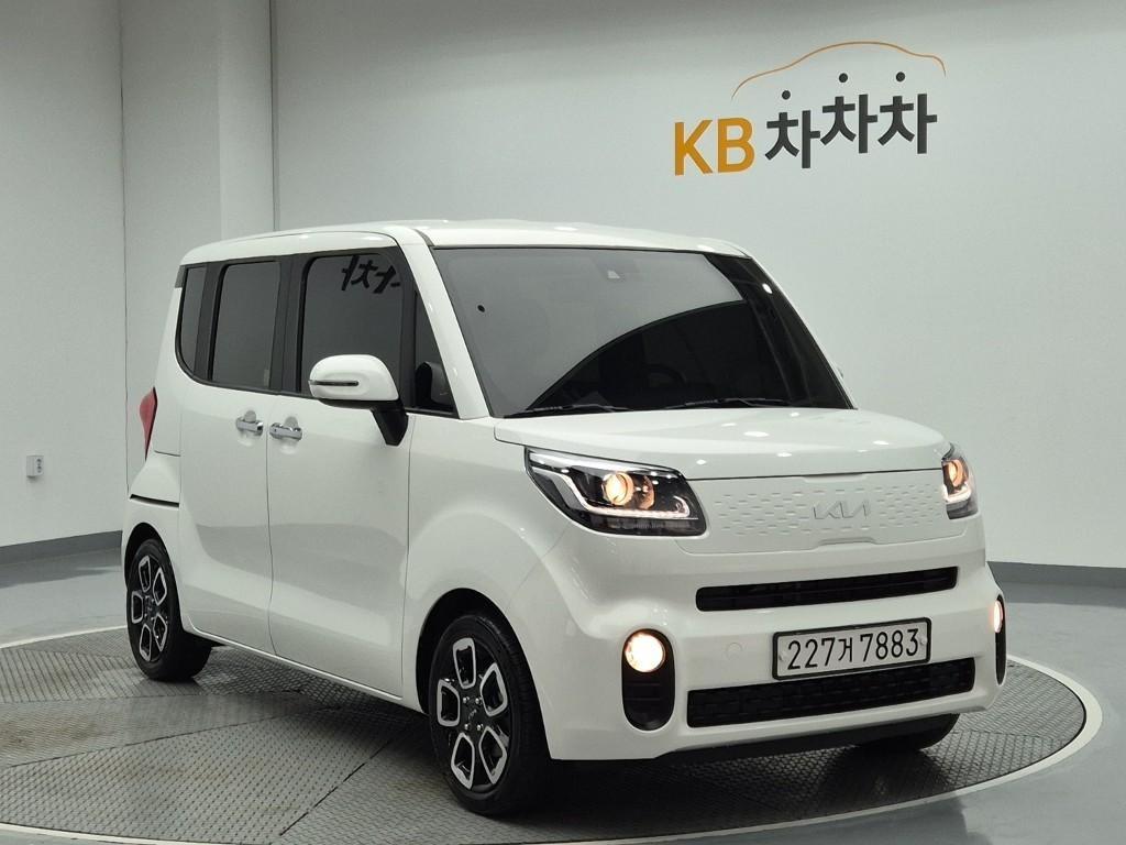 KIA Ray - Vista 3