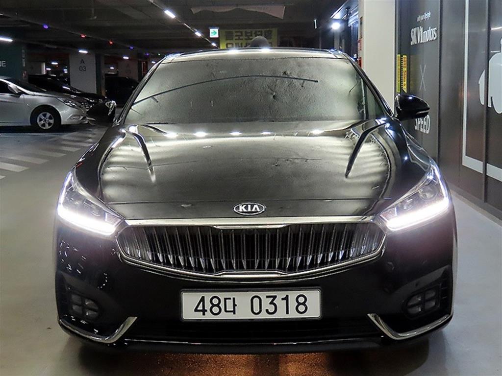 KIA K7 - Vista 2