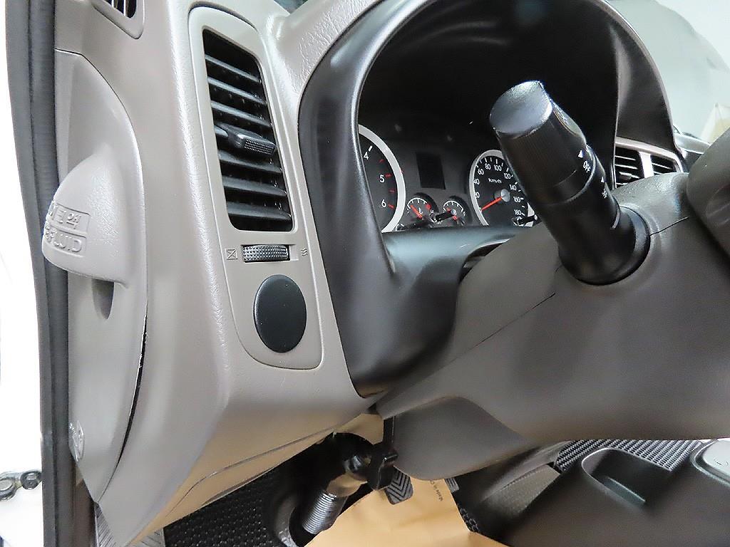 Small Truck Normal Box(Low Deck) 2018 Blanco - Importación desde Corea - HF Imports Iquique - Foto 15