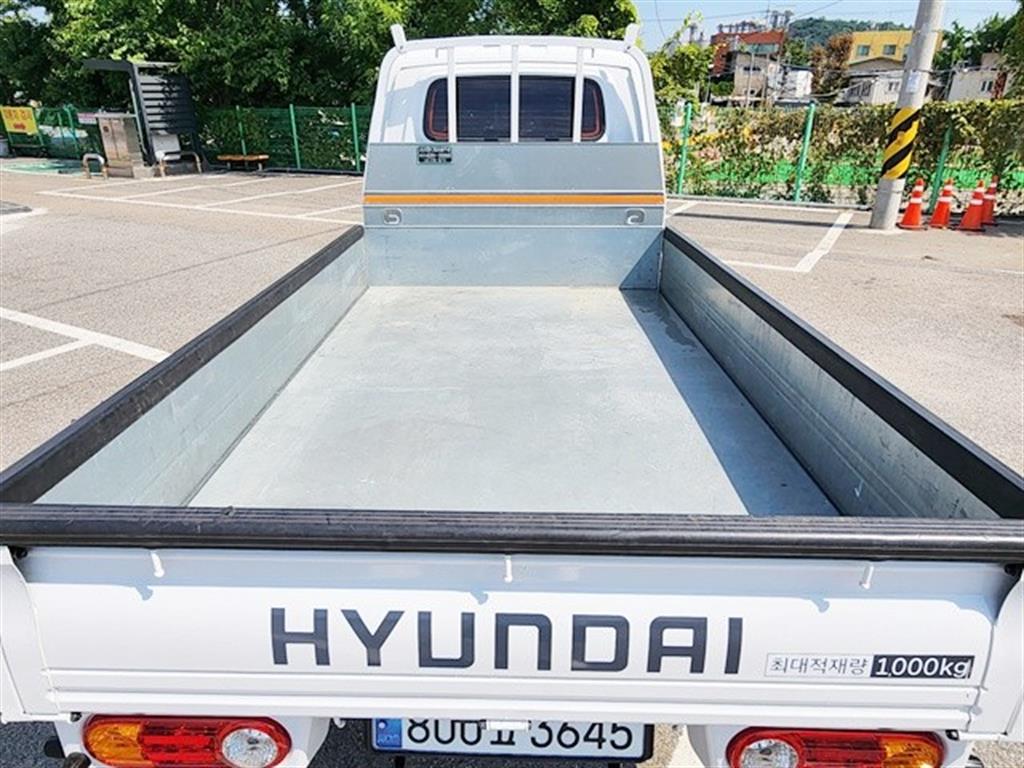 Small Truck Cargo (small) - Vista 9