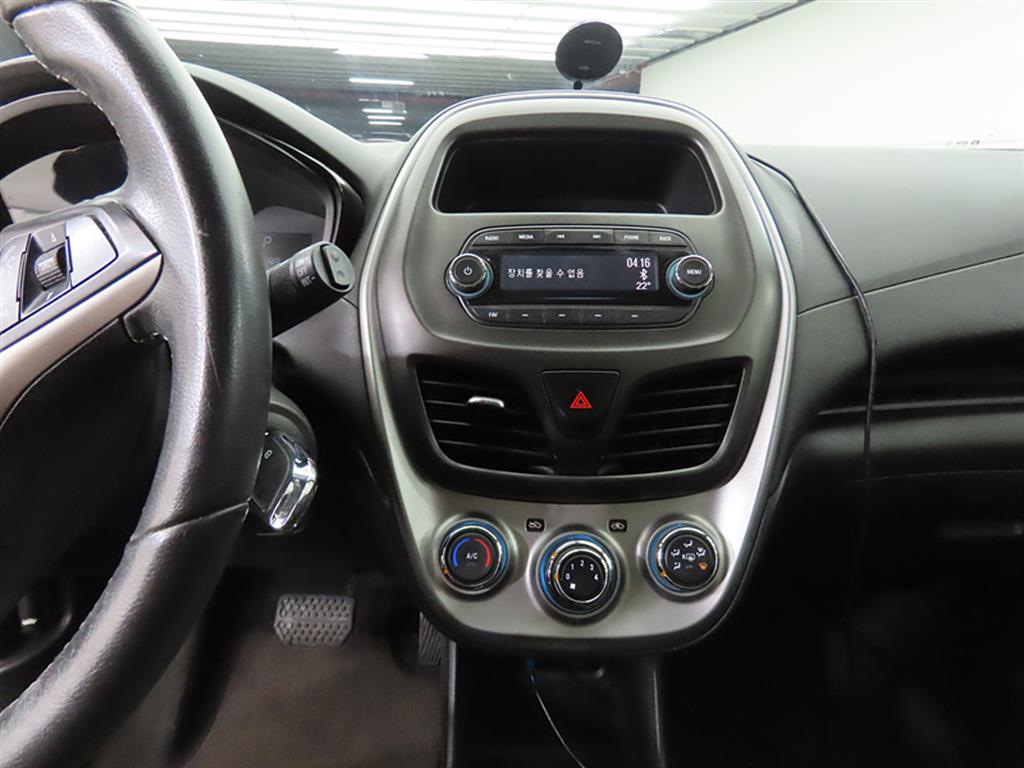 Chevrolet Spark - Vista 12