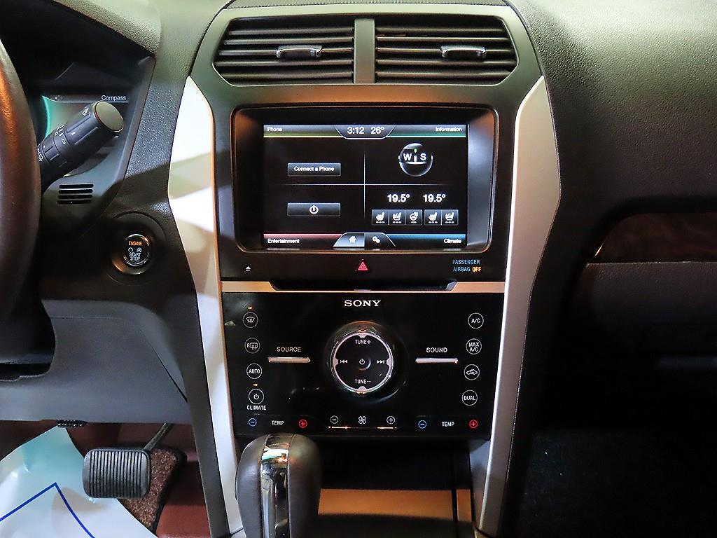 Ford Explorer 2014 Negro - Importación desde Corea - HF Imports Iquique - Foto 13