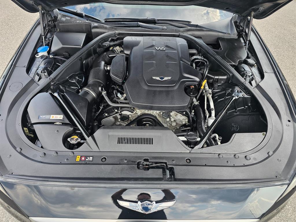 Genesis G80 - Vista 7