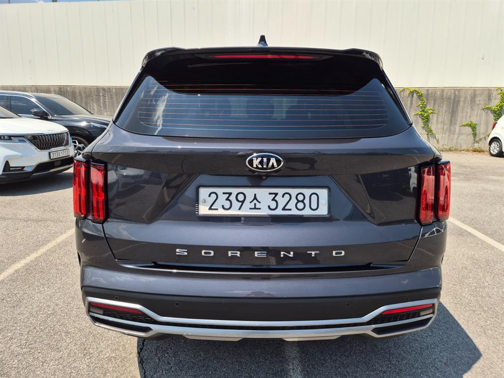 KIA Sorento - Vista 7